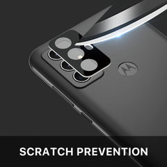 MyBat Tempered Glass Lens Protector - BlackMyBat Pro