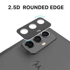 MyBat Tempered Glass Lens Protector - BlackMyBat Pro
