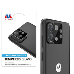 MyBat Tempered Glass Lens Protector - BlackMyBat Pro