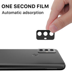 MyBat Tempered Glass Lens Protector - BlackMyBat Pro