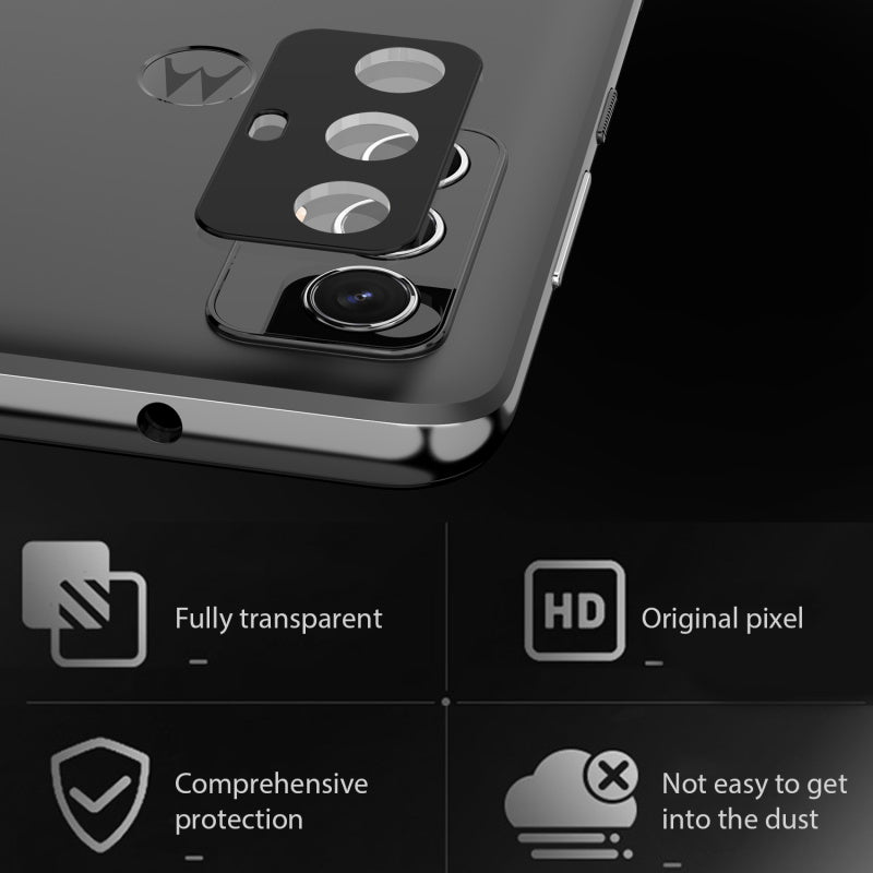 MyBat Tempered Glass Lens Protector - BlackMyBat Pro