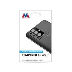 MyBat Tempered Glass Lens Protector - BlackMyBat Pro