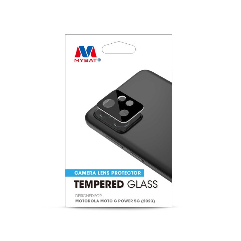 MyBat Tempered Glass Lens Protector - BlackMyBat Pro