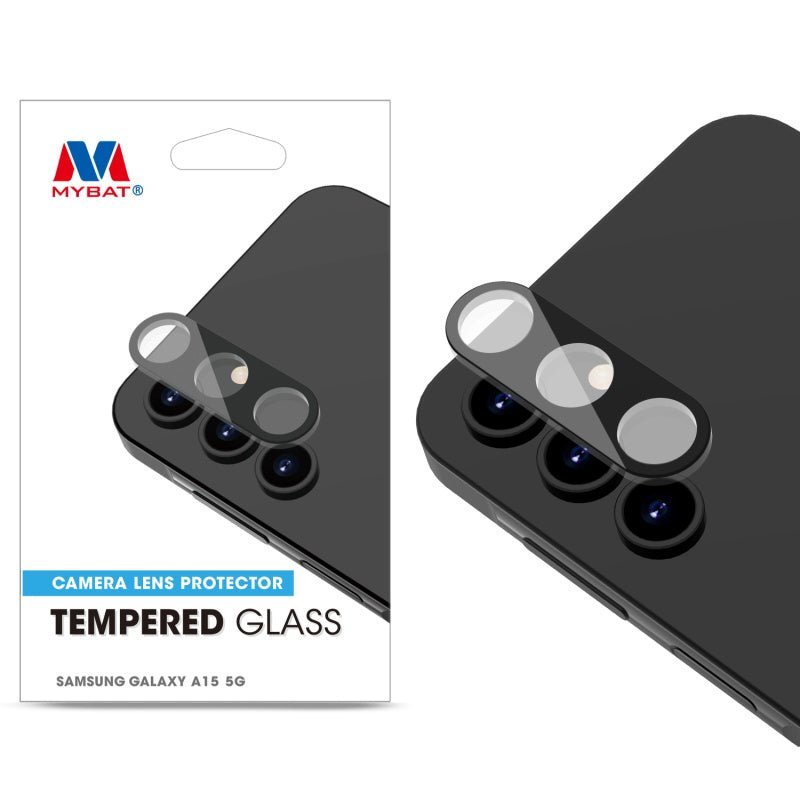 MyBat Tempered Glass Lens Protector for Samsung Galaxy A15 5GMyBat