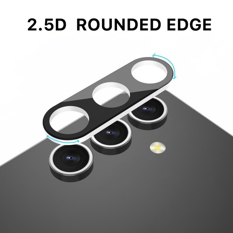 MyBat Tempered Glass Lens Protector for Samsung Galaxy A15 5GMyBat