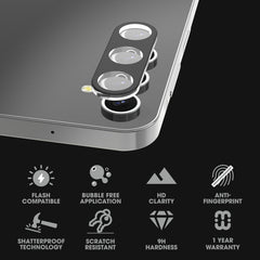 MyBat Tempered Glass Lens Protector for Samsung Galaxy A15 5GMyBat