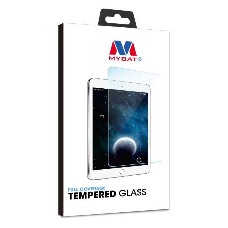 MyBat Tempered Glass Screen Protector (2.5D) for Apple iPad 10.9 (2022) / iPad 11 (2025) - ClearMyBat Pro