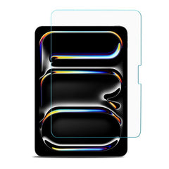 MyBat Tempered Glass Screen Protector (2.5D) for Apple iPad Pro 11 (2024) - CleariPad Pro 11 2024