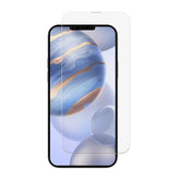 MyBat Tempered Glass Screen Protector (2.5D) for Apple iPhone 12 / 12 Pro (6.1) - ClearMyBat Pro
