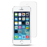 MyBat Tempered Glass Screen Protector (2.5D) for Apple iPhone 5s/5/iPhone SE / 5c - ClearMyBat Pro