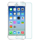 MyBat Tempered Glass Screen Protector (2.5D) for Apple iPhone 6s/6 / 8/7 - ClearMyBat Pro