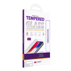 MyBat Tempered Glass Screen Protector (2.5D) for Apple iPhone 8 Plus/7 Plus / 6s Plus/6 Plus - ClearMyBat Pro