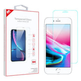 MyBat Tempered Glass Screen Protector (2.5D) for Apple iPhone 8/7/6s/6 - ClearMyBat Pro