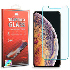 MyBat Tempered Glass Screen Protector (2.5D) for Apple iPhone XS Max / 11 Pro Max - ClearMyBat Pro