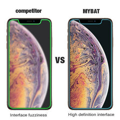 MyBat Tempered Glass Screen Protector (2.5D) for Apple iPhone XS Max / 11 Pro Max - ClearMyBat Pro