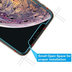 MyBat Tempered Glass Screen Protector (2.5D) for Apple iPhone XS Max / 11 Pro Max - ClearMyBat Pro