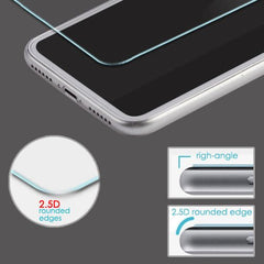 MyBat Tempered Glass Screen Protector (2.5D) for Apple iPhone XS/X / 11 Pro - ClearMyBat Pro