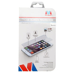 MyBat Tempered Glass Screen Protector (2.5D) for Apple iPhone XS/X / 11 Pro - ClearMyBat Pro