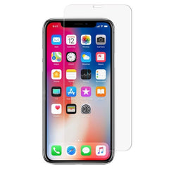 MyBat Tempered Glass Screen Protector (2.5D) for Apple iPhone XS/X / 11 Pro - ClearMyBat Pro