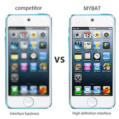 MyBat Tempered Glass Screen Protector (2.5D) for Apple The new iPod touch/iPod touch (6th generation) / iPod touch (5th generation) - ClearMyBat Pro