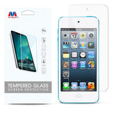 MyBat Tempered Glass Screen Protector (2.5D) for Apple The new iPod touch/iPod touch (6th generation) / iPod touch (5th generation) - ClearMyBat Pro