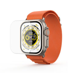 MyBat Tempered Glass Screen Protector (2.5D) for Apple Watch Ultra 49mm / Watch Ultra 2 49mm - ClearMyBat Pro