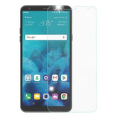 MyBat Tempered Glass Screen Protector (2.5D) for Lg Stylo 4 / Stylo 4 Plus - ClearMyBat Pro