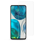 MyBat Tempered Glass Screen Protector (2.5D) for Motorola Moto G 5G (2022) - ClearMyBat Pro