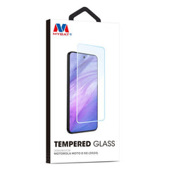 MyBat Tempered Glass Screen Protector (2.5D) for Motorola Moto G 5G (2024) - ClearMoto G 5G 2024