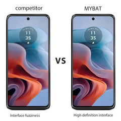 MyBat Tempered Glass Screen Protector (2.5D) for Motorola Moto G 5G (2024) - ClearMoto G 5G 2024