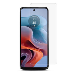 MyBat Tempered Glass Screen Protector (2.5D) for Motorola Moto G 5G (2024) - ClearMoto G 5G 2024