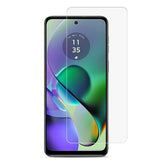 MyBat Tempered Glass Screen Protector (2.5D) for Motorola Moto G Play 4G (2024) - ClearMoto G Play 4G 2024