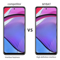 MyBat Tempered Glass Screen Protector (2.5D) for Motorola Moto G Power 5G (2023) - ClearMyBat Pro