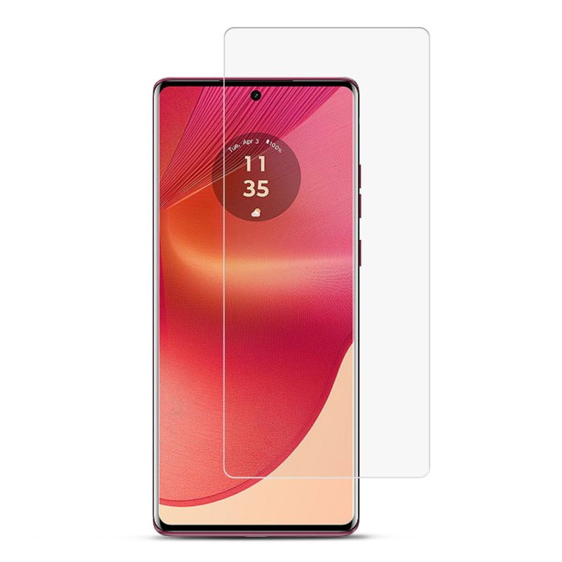 MyBat Tempered Glass Screen Protector (2.5D) for Motorola Moto G Stylus 5G (2024) - Clear