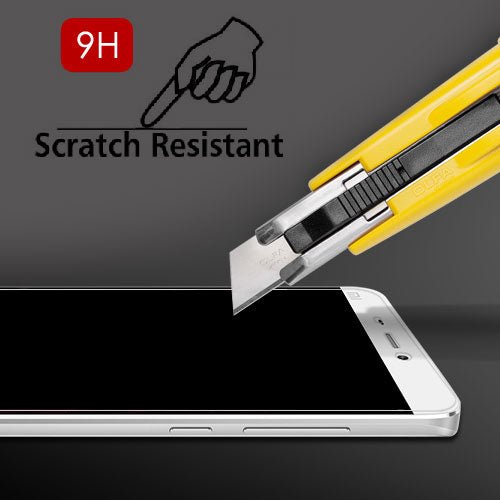 MyBat Tempered Glass Screen Protector (2.5D) for Samsung G930 (Galaxy S7) / G920 (Galaxy S6) - ClearMyBat Pro