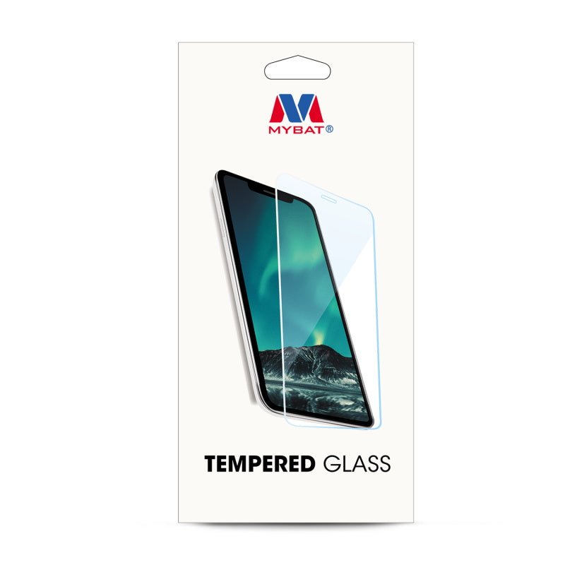 MyBat Tempered Glass Screen Protector (2.5D) for Samsung G930 (Galaxy S7) / G920 (Galaxy S6) - ClearMyBat Pro