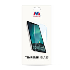 MyBat Tempered Glass Screen Protector (2.5D) for Samsung G930 (Galaxy S7) / G920 (Galaxy S6) - ClearMyBat Pro
