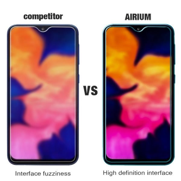 MyBat Tempered Glass Screen Protector (2.5D) for Samsung Galaxy A10E - ClearMyBat Pro