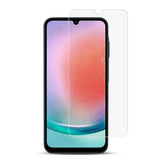 MyBat Tempered Glass Screen Protector (2.5D) for Samsung Galaxy A15 5G - ClearGalaxy A15 5G
