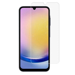 MyBat Tempered Glass Screen Protector (2.5D) for Samsung Galaxy A25 5G - ClearGalaxy A25 5G