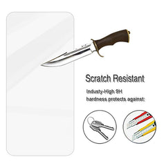 MyBat Tempered Glass Screen Protector (2.5D) for Samsung Galaxy A35 5G - ClearGalaxy A35 5G