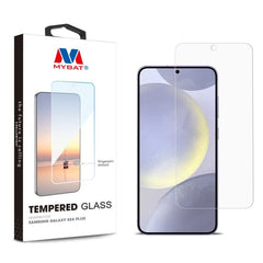MyBat Tempered Glass Screen Protector (2.5D) for Samsung Galaxy S24 Plus - ClearGalaxy S24+