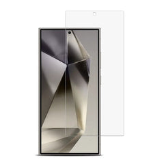 MyBat Tempered Glass Screen Protector (2.5D) for Samsung Galaxy S24 Ultra - ClearGalaxy S24 Ultra