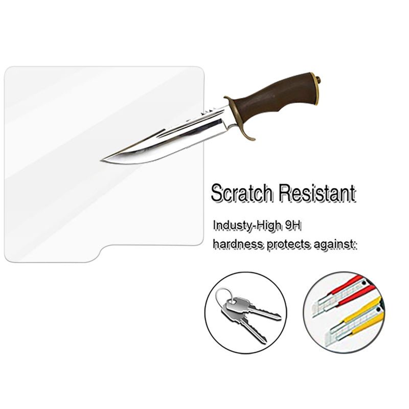 MyBat Tempered Glass Screen Protector (2.5D) for Samsung Galaxy Z Flip5 - ClearGalaxy Z Flip5