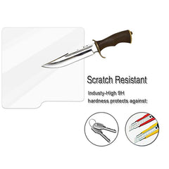 MyBat Tempered Glass Screen Protector (2.5D) for Samsung Galaxy Z Flip5 - ClearGalaxy Z Flip5