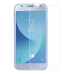 MyBat Tempered Glass Screen Protector (2.5D) for Samsung J337 (Galaxy J3 (2018))/Galaxy J3 V/J3 3rd Gen / Galaxy J3 Star - ClearMyBat Pro