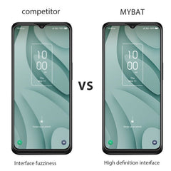 MyBat Tempered Glass Screen Protector (2.5D) for TCL 40 XE 5G - ClearTCL 40 XE 5G