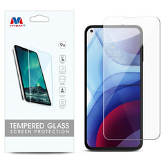 MyBat Tempered Glass Screen Protector for Motorola Moto G Power (2021)MyBat