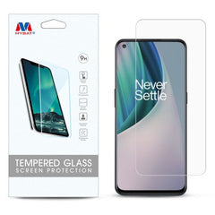 MyBat Tempered Glass Screen Protector for Oneplus Nord N10 5GMyBat