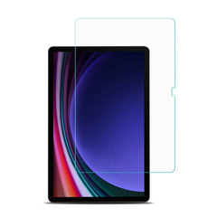 MyBat Tempered Glass Screen Protector for Samsung Galaxy Tab S10+ / Tab S9+/X800 (Galaxy Tab S8+) / T730 (Galaxy Tab S7 FE 5G 12.4) / Galaxy Tab S7+ - ClearGalaxy Tab S9+